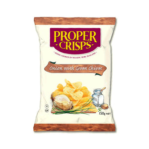 Proper Crisps Potato Chips 150g