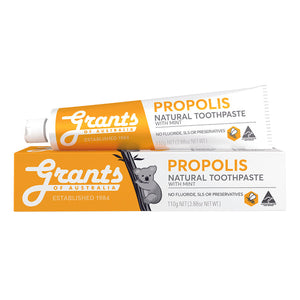 Grants Toothpaste