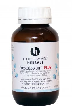 Hilde Hemmes Prostalobium Plus 120c