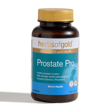 Load image into Gallery viewer, Herbs of Gold Prostate Pro 60t
