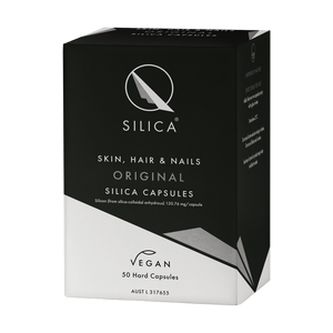 QSilica Original Silica Capsules