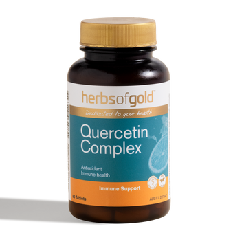 Herbs of Gold Quercetin Complex 60c