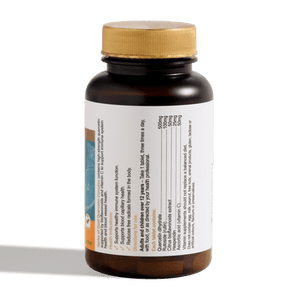 Herbs of Gold Quercetin Complex 60c