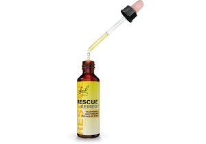 Bach Rescue Remedy Drops