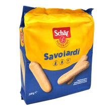 Load image into Gallery viewer, Schar Savoiardi Sponge 200g
