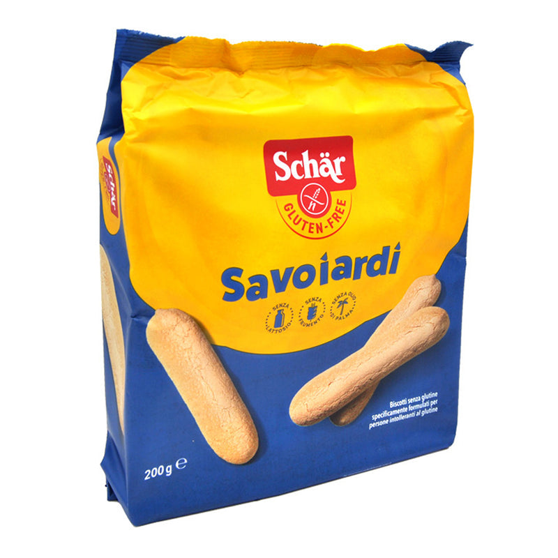 Schar Savoiardi Sponge 200g