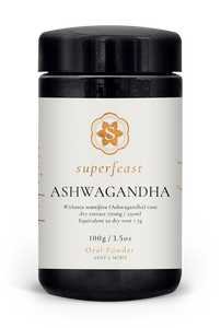 Super Feast Ashwagandha 100g