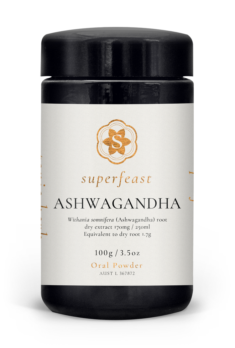 Super Feast Ashwagandha 100g