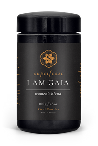 SuperFeast I Am Gaia 100g