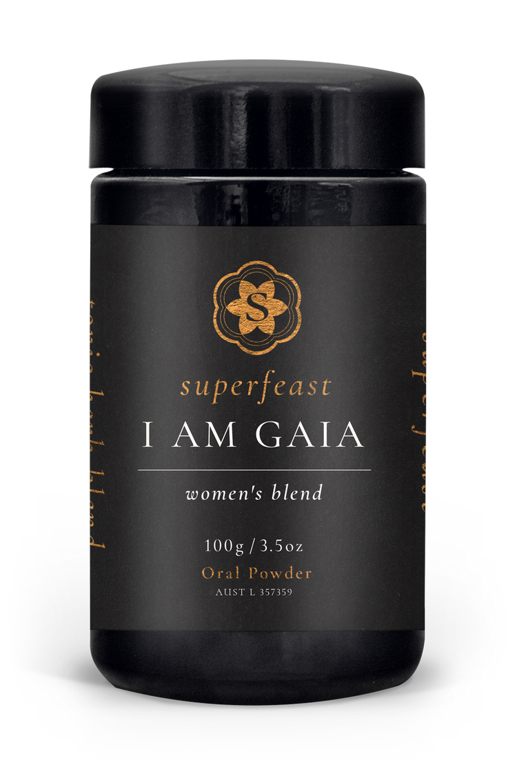 SuperFeast I Am Gaia 100g