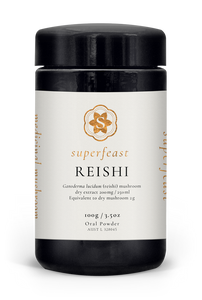 Superfeast Mushrooms Reishi 100g