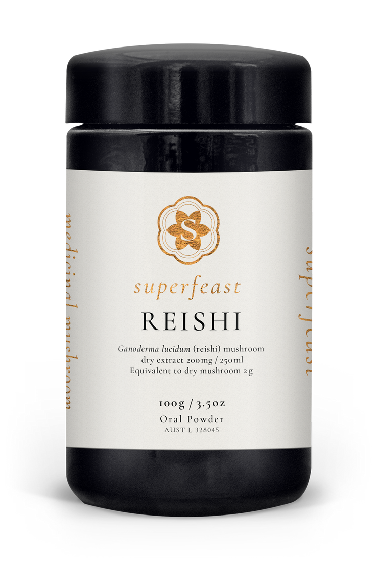 Superfeast Mushrooms Reishi 100g