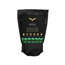 Load image into Gallery viewer, Vitus Spirulina Powder
