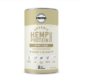 Essential Hemp gold Protein Powder