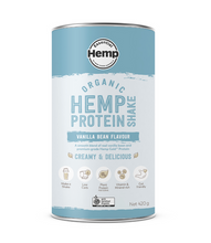 Load image into Gallery viewer, Essential Hemp gold Protein Powder
