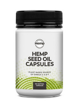 Load image into Gallery viewer, Essential Hemp Seed Oil
