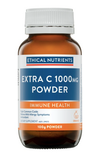 Ethical Nutrients Extra C powder