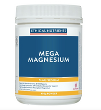 Load image into Gallery viewer, Ethical Nutrients Mega Magnesium Powder Raspberry
