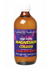 Load image into Gallery viewer, Fulhealth Colloidal Magnesium
