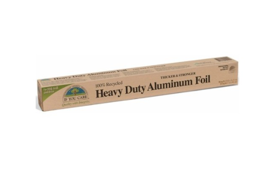 If You Care Heavy Duty Aluminium Foil 7m