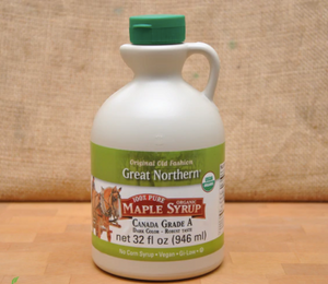 Great Northern Maple Syrup Organic