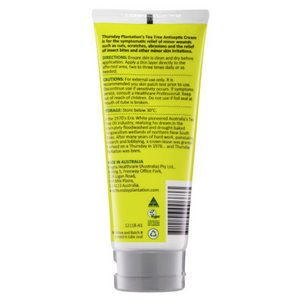 Thursday Plantation Tea Tree Antiseptic Cream 100g