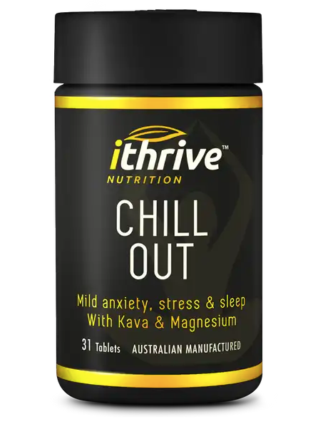 iThrive Chill Out