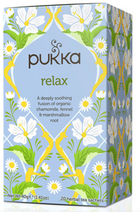 pukka Relax 20 tea bags