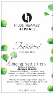 Hilde Hemmes Stinging Nettle Tea bags 30pk