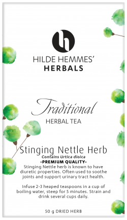 Hilde Hemmes Stinging Nettle Tea bags 30pk