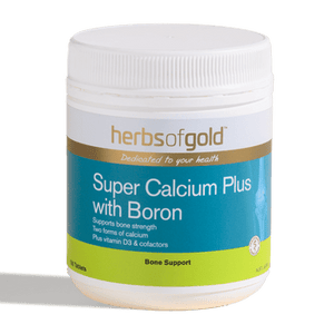 Herbs of Gold Super Calcium Plus with Boron 180t