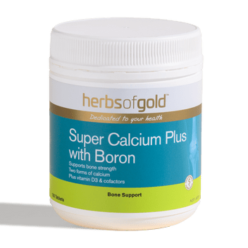 Herbs of Gold Super Calcium Plus with Boron 180t