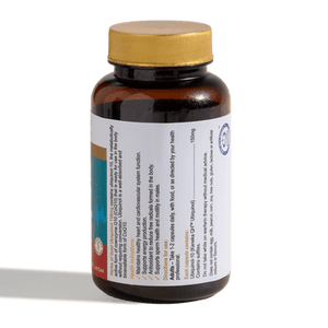 Herbs of Gold Ubiquinol 150mg 30c