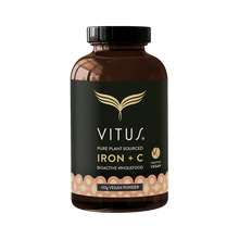 Load image into Gallery viewer, Vitus Iron &amp; C 120g
