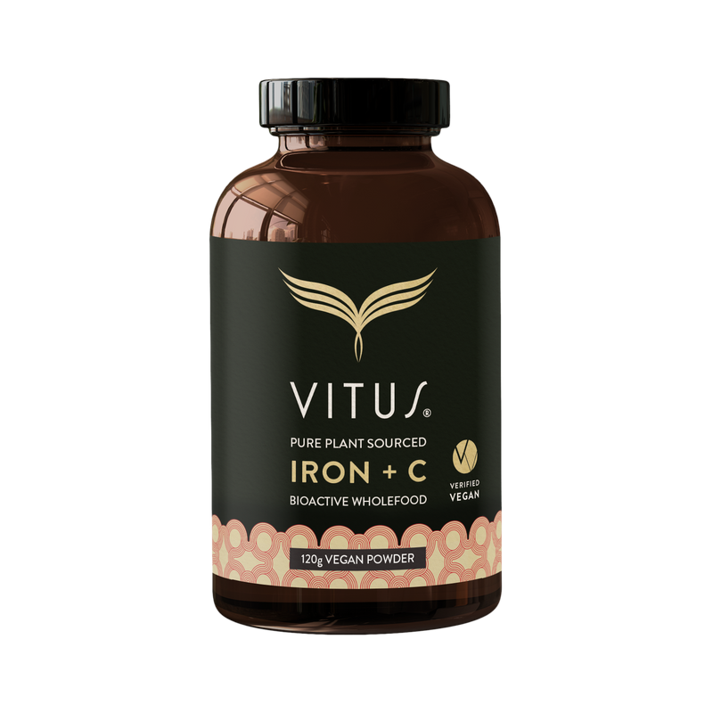 Vitus Iron & C 120g