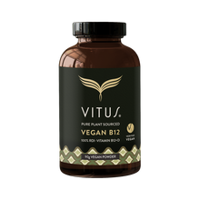 Load image into Gallery viewer, Vitus Vegan B12 90g
