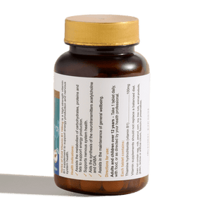 Herbs of Gold Vitamin B1 100mg 100t