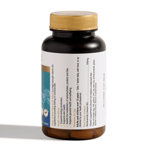 Herbs of Gold Vitamin B3 500mg 60t