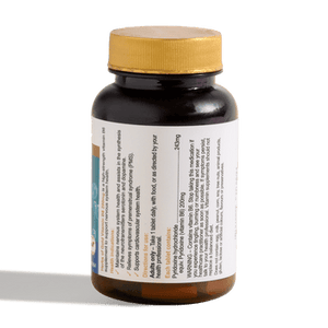 Herbs of Gold Vitamin B6 60t