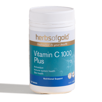 Herbs of Gold Vitamin C 1000 Plus 60t