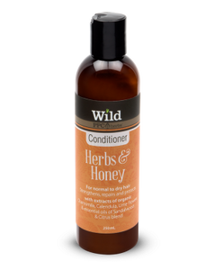 Wild Conditioner PPC Herbs 250ml