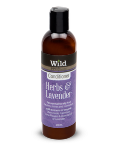 Wild Conditioner PPC Herbs 250ml