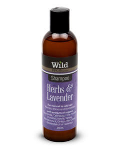 Wild Shampoo PPC Herbs