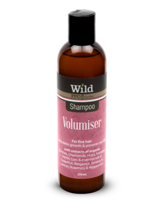 Wild Shampoo PPC Herbs