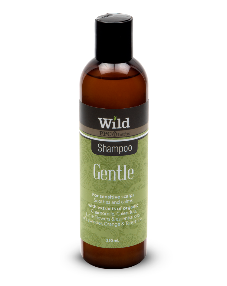 Wild Shampoo PPC Herbs