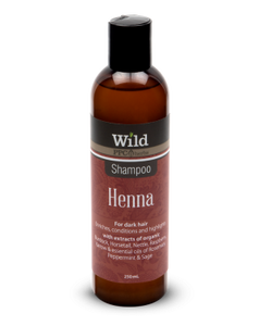 Wild Shampoo PPC Herbs