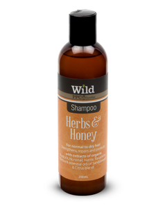 Wild Shampoo PPC Herbs