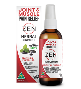 Zen Joint & Muscle Pain Relief spray 100ml