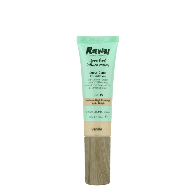 Raww Super Camo Foundation 30ml