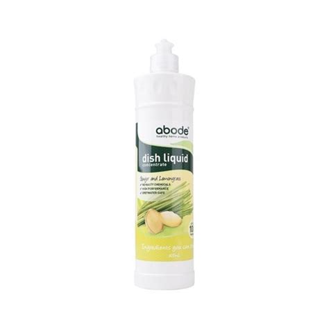 Abode Dish Liquid 500ml